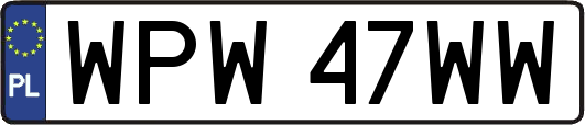 WPW47WW