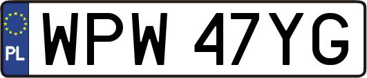 WPW47YG