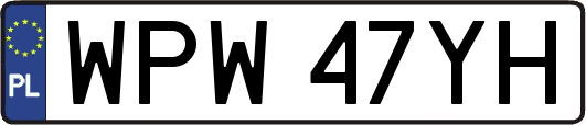 WPW47YH