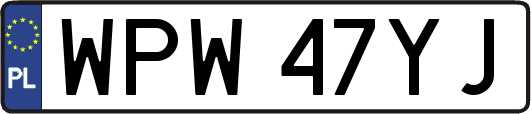 WPW47YJ
