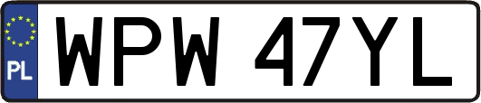 WPW47YL