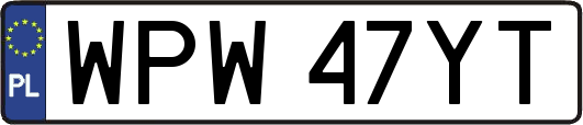 WPW47YT