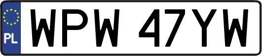 WPW47YW