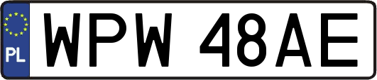 WPW48AE