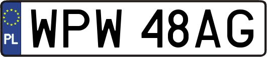 WPW48AG