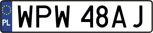 WPW48AJ