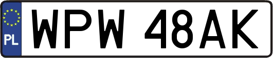 WPW48AK