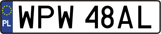 WPW48AL