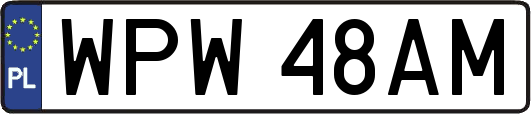WPW48AM