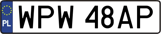 WPW48AP