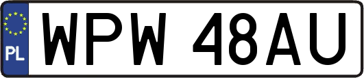 WPW48AU