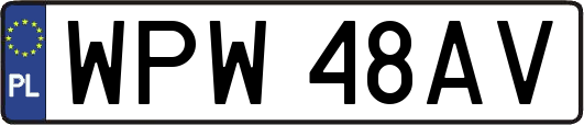 WPW48AV