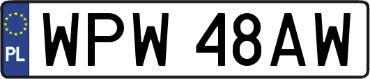 WPW48AW