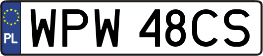 WPW48CS