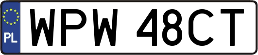 WPW48CT