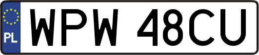 WPW48CU