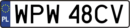 WPW48CV