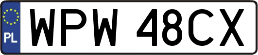 WPW48CX