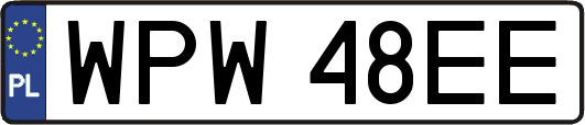 WPW48EE