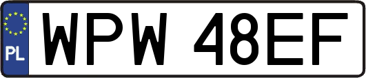 WPW48EF