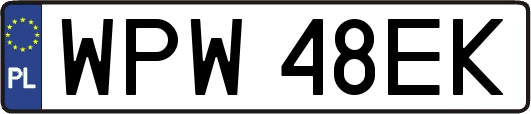 WPW48EK