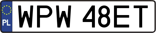 WPW48ET