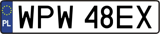 WPW48EX
