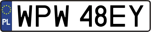 WPW48EY