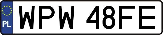 WPW48FE
