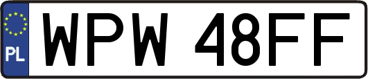 WPW48FF