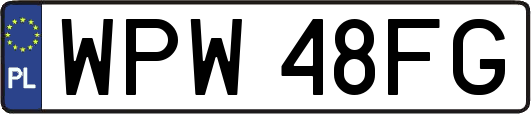 WPW48FG