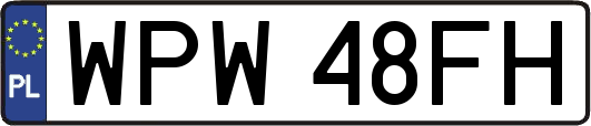 WPW48FH