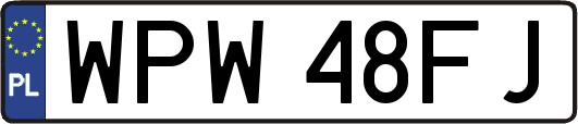 WPW48FJ