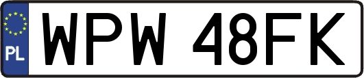 WPW48FK