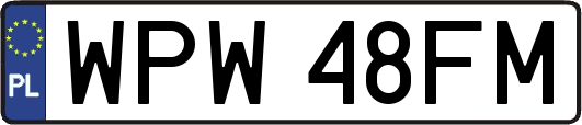 WPW48FM