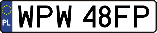WPW48FP