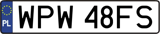 WPW48FS