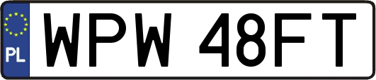 WPW48FT