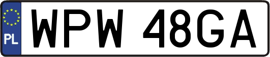 WPW48GA
