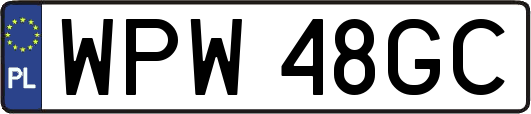 WPW48GC