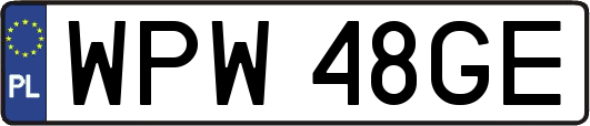 WPW48GE