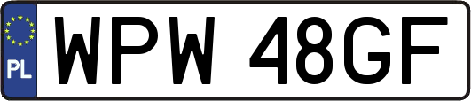 WPW48GF