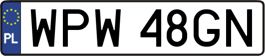 WPW48GN