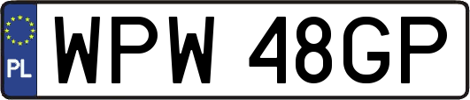 WPW48GP