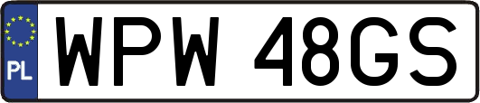 WPW48GS