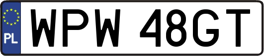 WPW48GT
