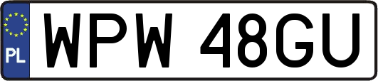 WPW48GU