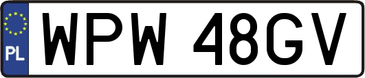 WPW48GV