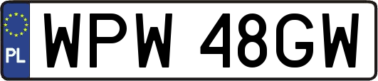WPW48GW