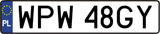 WPW48GY